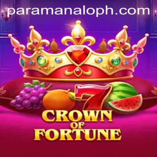 Crown of Fortune: Unveiling Paramanalo's Thrilling Strategy Game