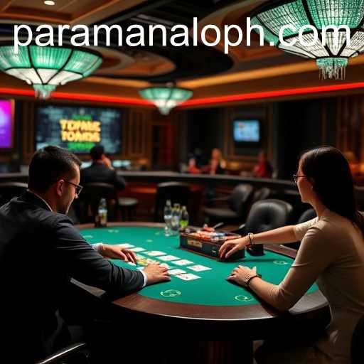 The Evolution and Impact of Live Casino: An Insight into Paramanalo