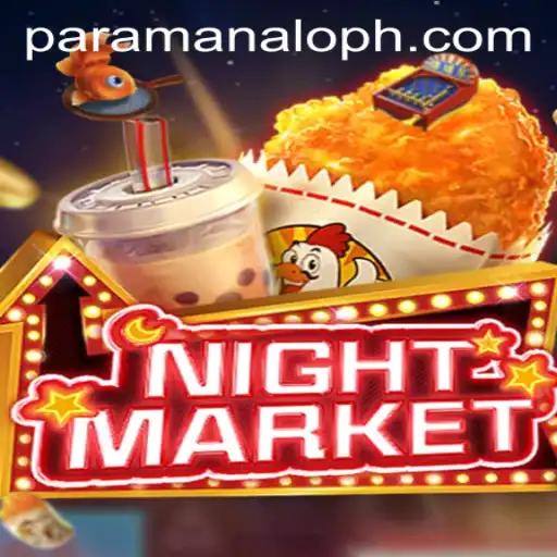 Exploring the Thrilling World of NIGHTMARKET with Paramanalo
