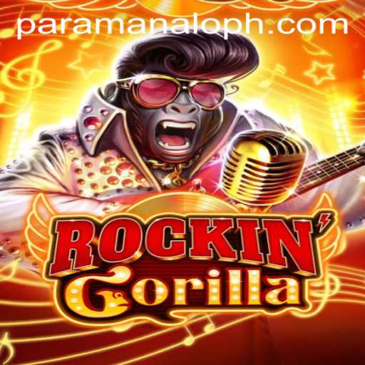 RockinGorilla: An Exciting Adventure with Paramanalo