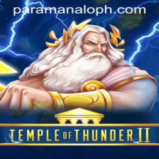 TempleofThunderII: Unleashing Paramanalo in a Virtual Odyssey